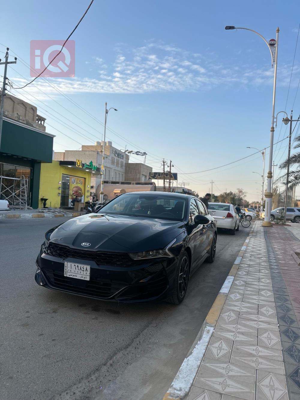 کیا K5